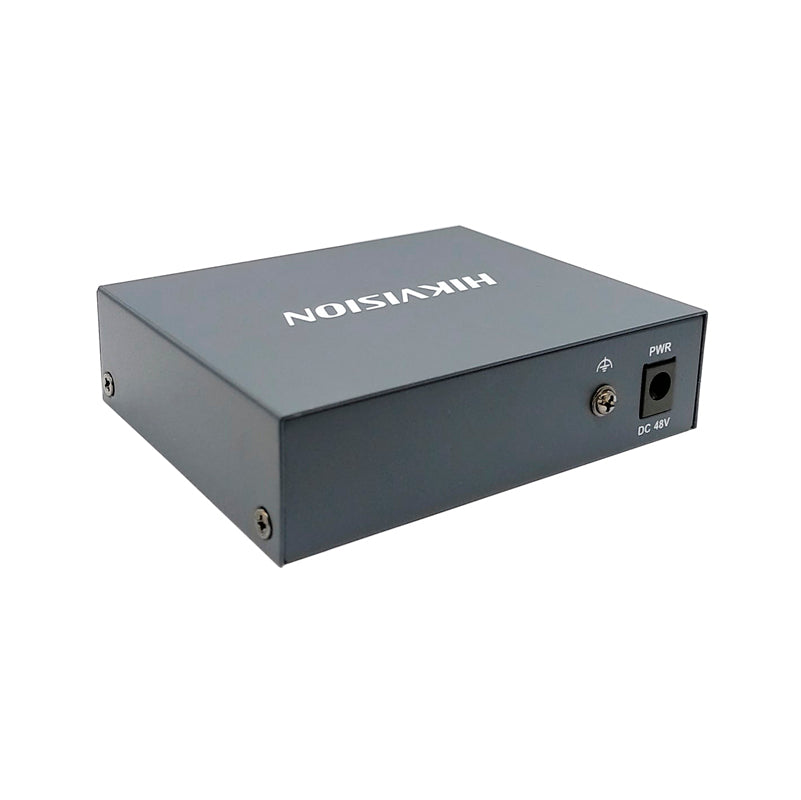 SWITCH 4B POE +1 GIGABIT LAYER 2 DS-3E0505P-E HIKVISION