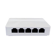 SWITCH 5 BOCAS GIGABIT DS-3E0505D-E HIKVISION