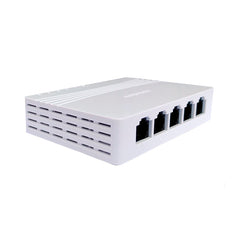 SWITCH 5 BOCAS GIGABIT DS-3E0505D-E HIKVISION