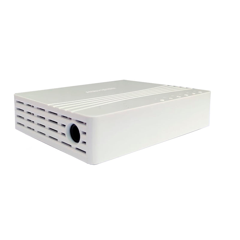 SWITCH 5 BOCAS GIGABIT DS-3E0505D-E HIKVISION