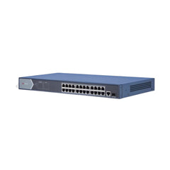 SWITCH 24P POE GIGA 1SFP DS-3E0526P-E HIKVISION