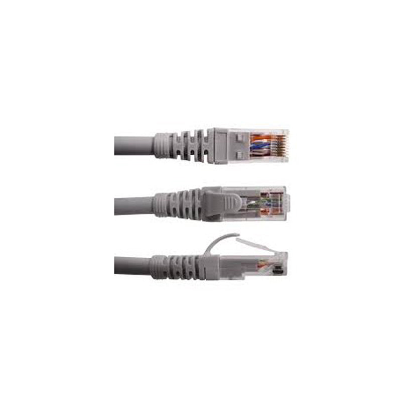 PATCH CORD F/UTP CAT6 2METROS COLOR GRIS CP6FW-20 LINKMADE