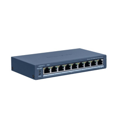 SWITCH 8POE MAS 1GIGA SMART DS-3E1309P-EI/M HIKVISION