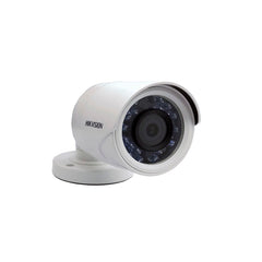 CAMARA HD TVI 720P 2.8MM IR20 IP66 DS-2CE16C0T-IRP HIKVISION