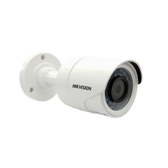 CAMARA HD TVI 720P 2.8MM IR20 IP66 DS-2CE16C0T-IRP HIKVISION