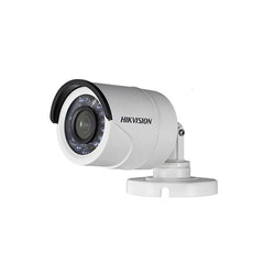 CAMARA HD TVI 720P 2.8MM IR20 IP66 DS-2CE16C0T-IRP HIKVISION