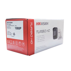 CAMARA TVI 2MP 1080 2.8 IR20M DS-2CE16D0T-IPF HIKVISION