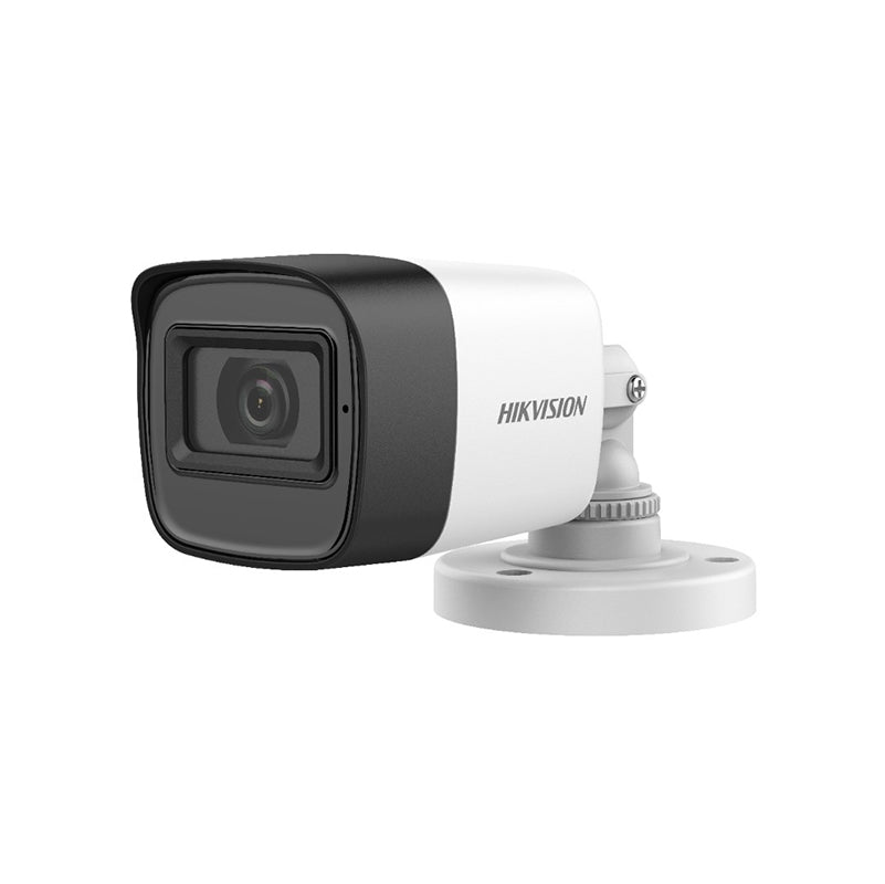 CAMARA TVI CON AUDIO 2MP IR25M IP67 DS-2CE16D0T-ITPFS HIKV