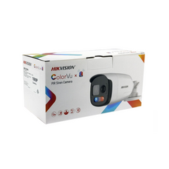 CAMARA TVI PIR COLORVU 2.8M DS-2CE12DF3T-PIRXOS HIKVISION