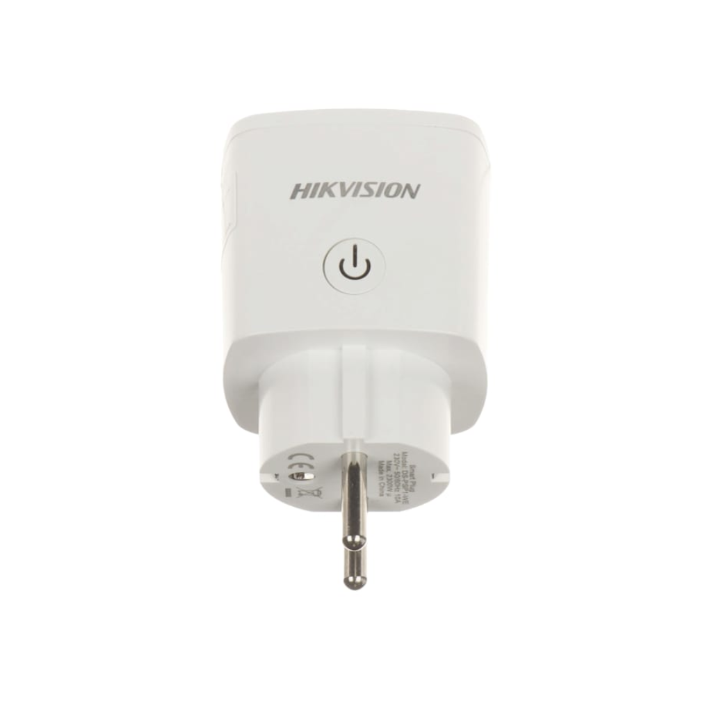 ENCHUFE INTELIGENTE AXPRO DS-PSP1-WB HIKVISION