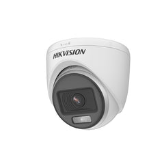 DOMO TVI COLORVULITE 2MP LUZ20M DS-2CE70DF0T-PF HIKVISION