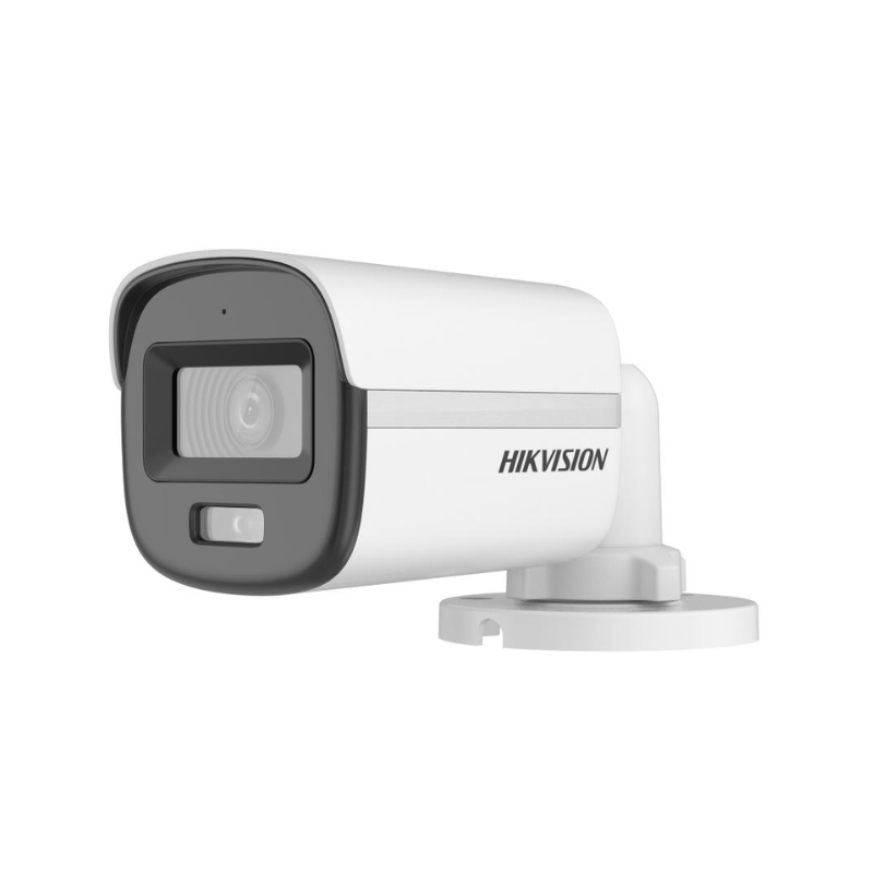 CAMARA TVI 3K COLORVU HYBRID 20M DS-2CE10KF0T-LFS HIKVSION