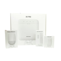 KIT ALARMA INALAM AXPRO PIR-MAG+CR DS-PWA48-KIT HIKVISION