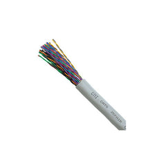 CABLE MULTIPAR 25 PARES COLOR GRIS ROLLO 305 METROS VCONN