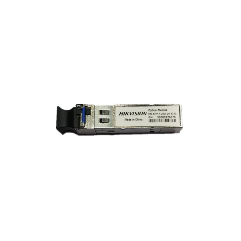 MODULO FIBRA SFP SM HK-1.25G-20-1310 HIKVISION