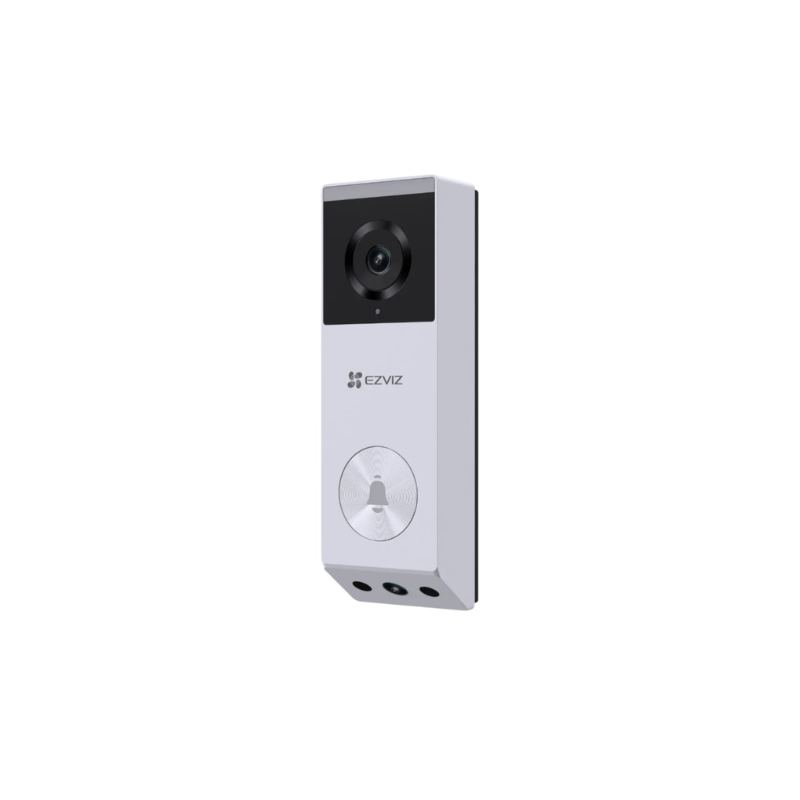 TIMBRE VIDEO INALÁMBRICO DUAL LENTE 3MP+2MP CS-EP3X EZVIZ