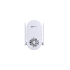 TIMBRE VIDEO INALÁMBRICO DUAL LENTE 3MP+2MP CS-EP3X EZVIZ