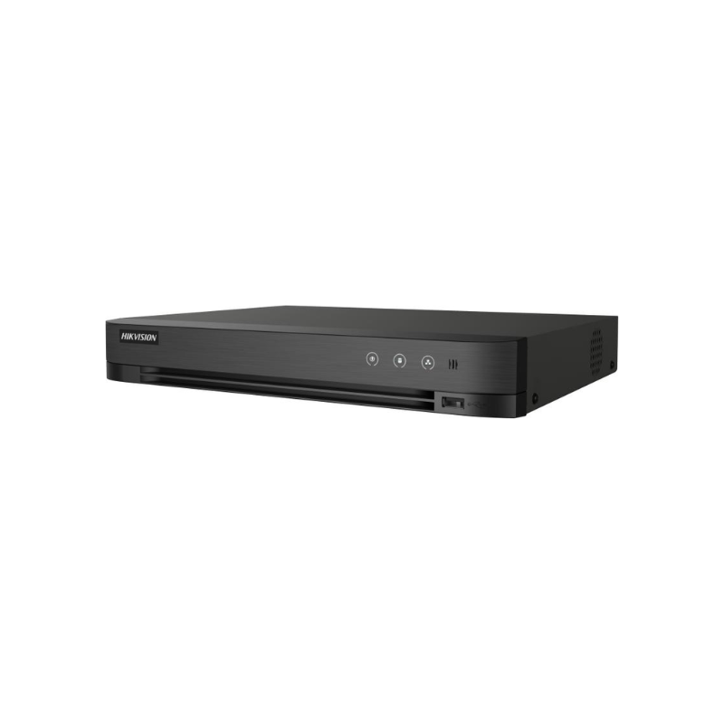 VIDEO GRABADOR 8CH 1080P 1U ACUSENSE iDS-7208HQHI-M1/XT HIKVISION