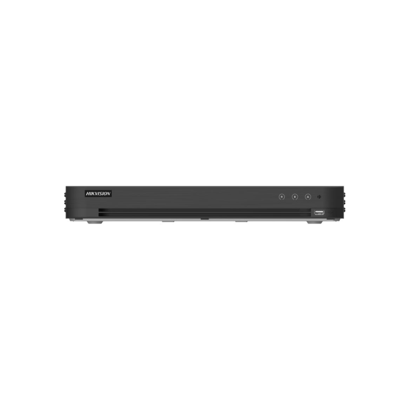 VIDEO GRABADOR 16CH 5MP 1U ACUSENSE iDS-7216HUHI-M2/XT HIKVISION