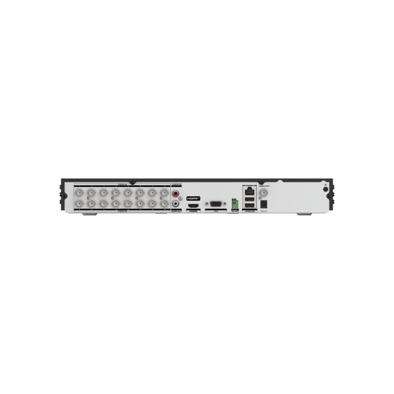 VIDEO GRABADOR 16CH 5MP 1U ACUSENSE iDS-7216HUHI-M2/XT HIKVISION