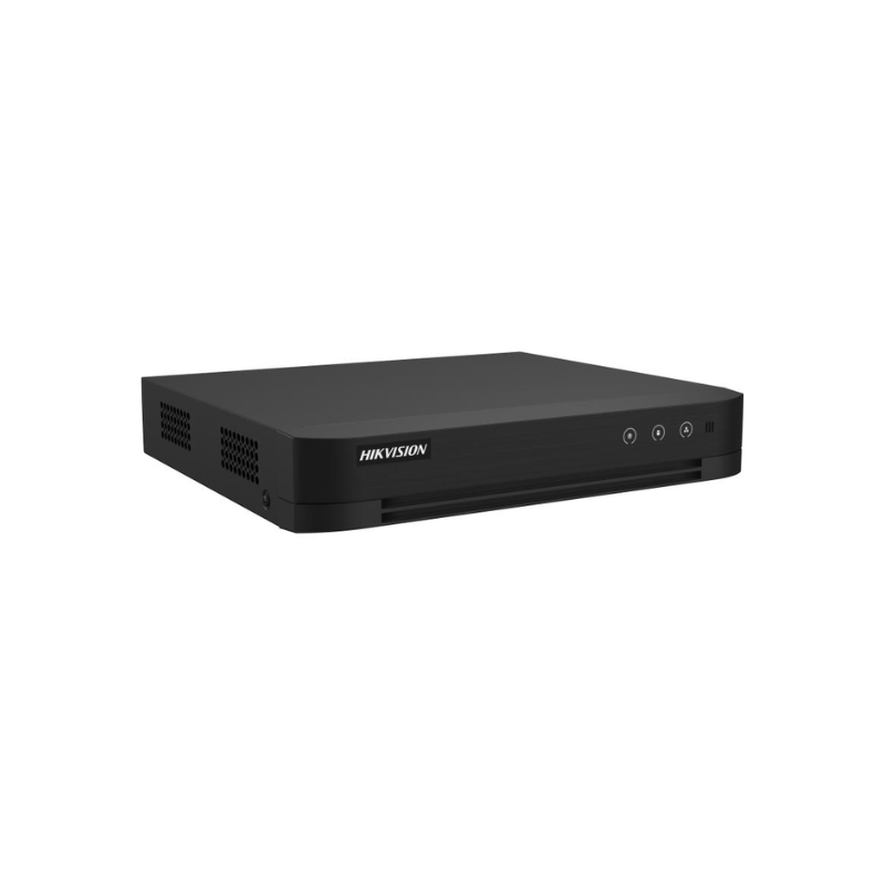 VIDEO GRABADOR 8CH 720P 1U H265PRO+ DS-7208HGHI-M1/T HIKVISION