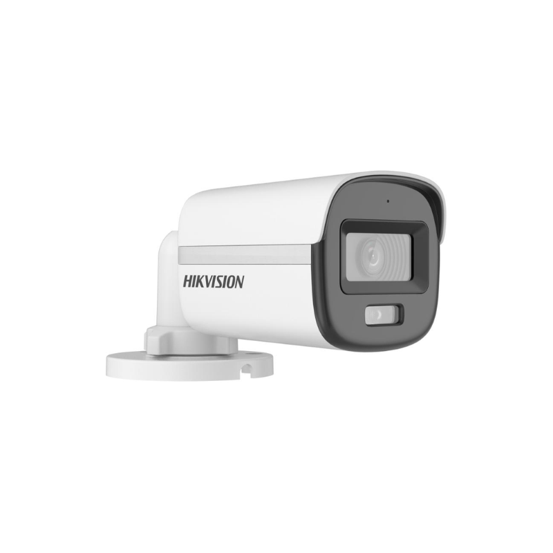 CAMARA TVI 3K COLORVU HYBRID 20M DS-2CE10KF0T-LFS HIKVSION