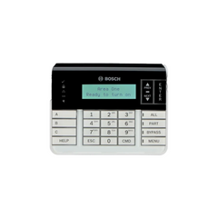 TECLADO LCD 2 LINEAS B920 BOSCH