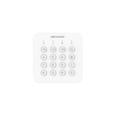 TECLADO INALÁMBRICO LED DS-PK201B-WB HIKVISION