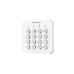 TECLADO INALÁMBRICO LED DS-PK201B-WB HIKVISION