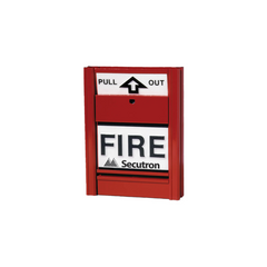 40291 PALANCA MANUAL CONVENCIONAL MRM-MPG1S UL SECUTRON