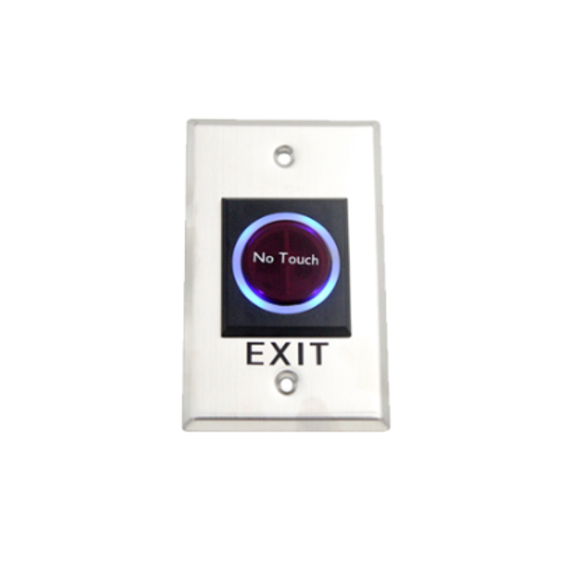 PULSADOR DE SALIDA NO TOUCH ILUMINADO SBUTTON6 SECUKEY