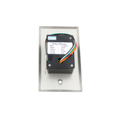 PULSADOR DE SALIDA NO TOUCH ILUMINADO SBUTTON6 SECUKEY