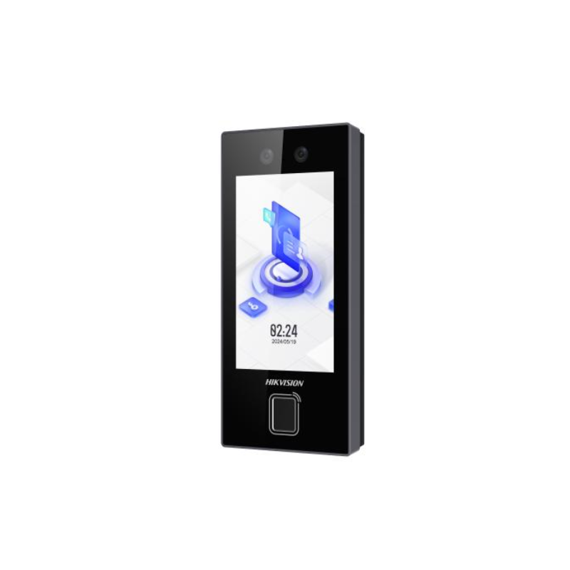 TERMINAL FACIAL 2MP TARJETAS EM 3000 USUARIOS DS-K1T344EBFWX-E1 HIKVISION