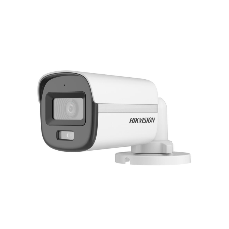 CÁMARA TVI 3K COLORVU AUDIO 2.8MM DS-2CE10KF0T-LPFS HIKVISION