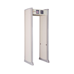 ARCO DETECTOR DE METALES 6 ZONAS NP-SG106 HIKVISION