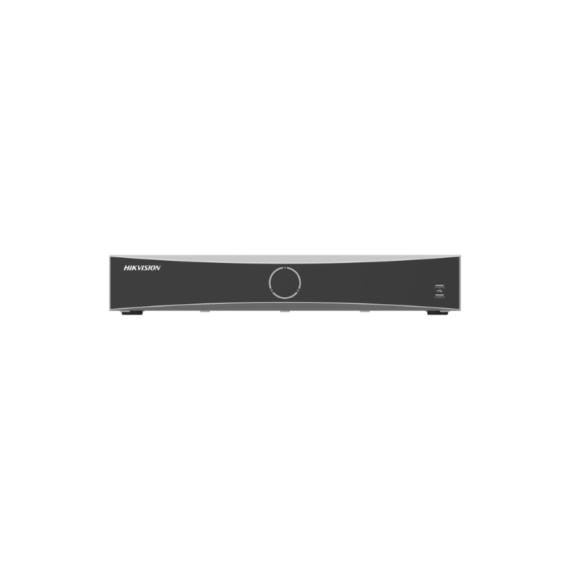 NVR 16CH 1.5U POE K SERIES ACUSENSE 4K DS-7716NXI-K4/16P(D)(STD) HIKVISION.