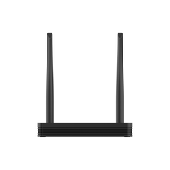 NVS WIFI 4CH SD 20MBPS DS-7104NI-S1/W HIKVISION