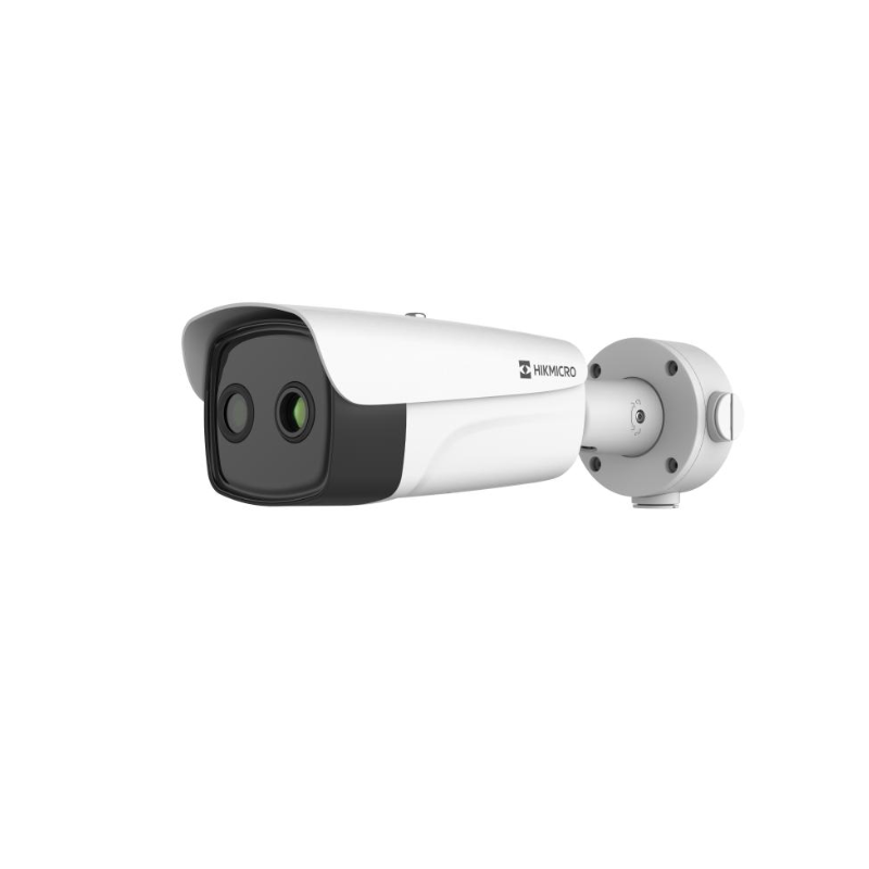 CAMARA IP BIESPECTRAL TERMICA Y OPTICA HM-TD2638-25/G0/T1Y(O-STD) HIKVISION.