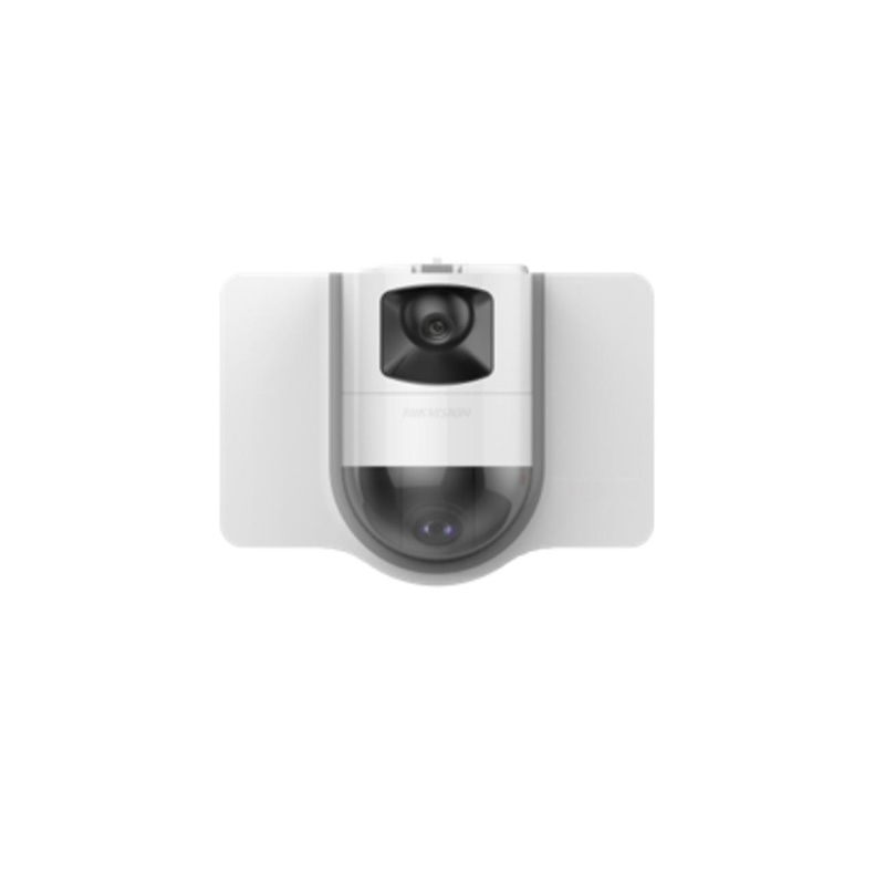 DOMO IP PTZ 8MP PARA CLASES FACE CAPTURE DS-EGD0288-H/FR HIKVISION