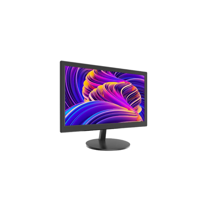 MONITOR LED 18.5"PULGADAS FULL HD DS-D5019S0-1P0 HIKVISION