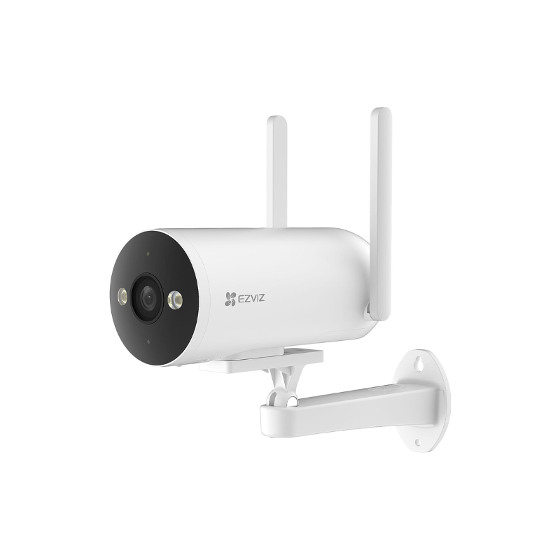 CAMARA IP EXTERIOR 2K 4G IA IP67 H5 EZVIZ