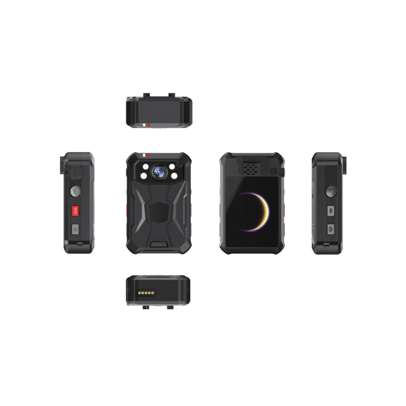 CAMARA BODY 4MP 32 GB 4G WI-FI DS-MCW409 HIKVISION