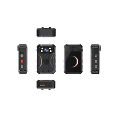 CAMARA BODY 4MP 32 GB 4G WI-FI DS-MCW409 HIKVISION