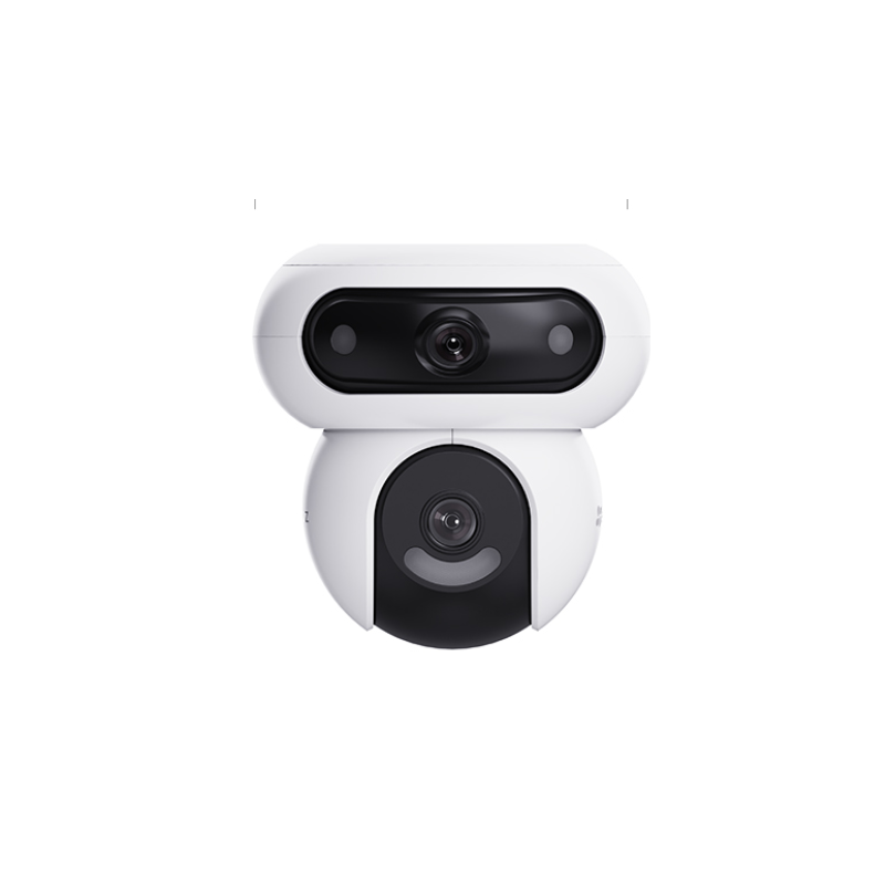 CÁMARA DUAL LENTE PAN/TILT WIFI 4MP+4MP CS-H90 EZVIZ