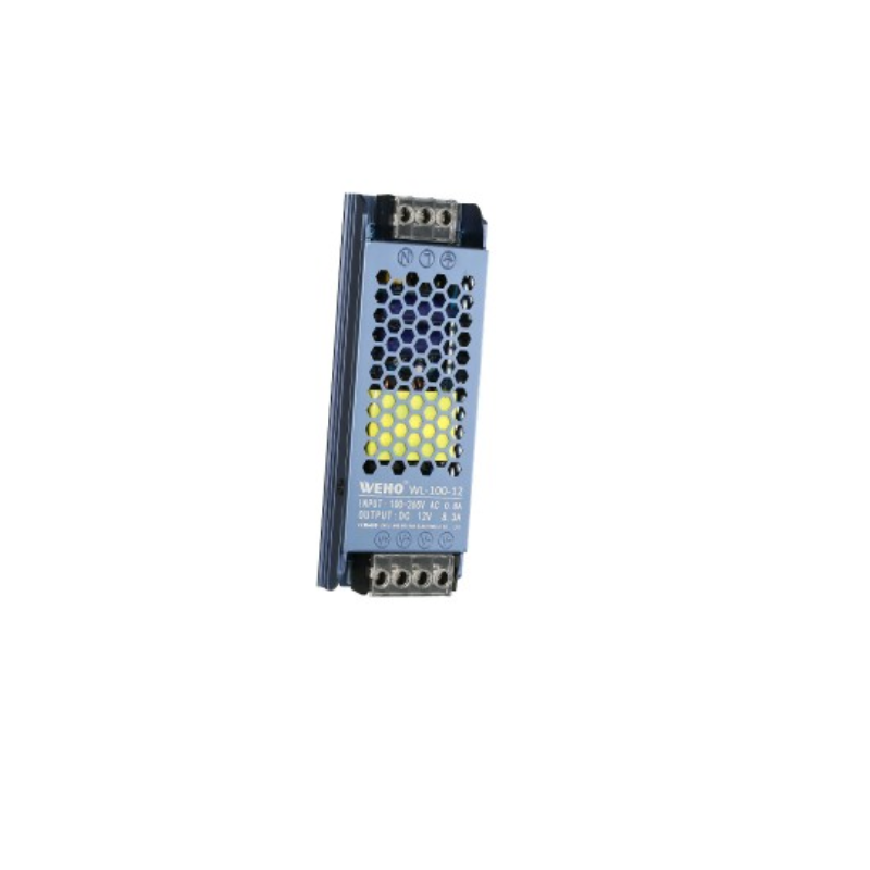 FUENTE DE ALIMENTACION ULTRADELGADA PARA LED 100W WL-100-12 VCONN