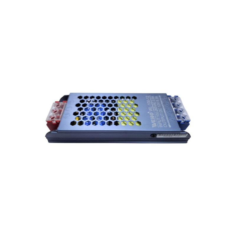 FUENTE DE ALIMENTACION ULTRADELGADA PARA LED 100W WL-100-12 VCONN