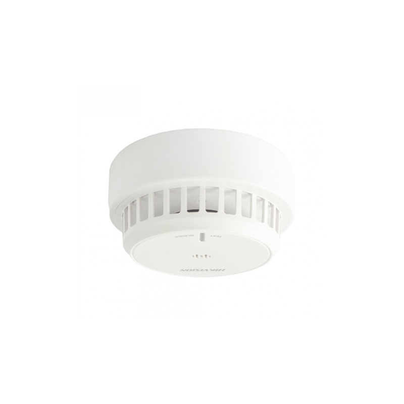 DETECTOR AUTÓNOMO DE HUMO FOTOELÉCTRICO HF-S2E HIKVISION