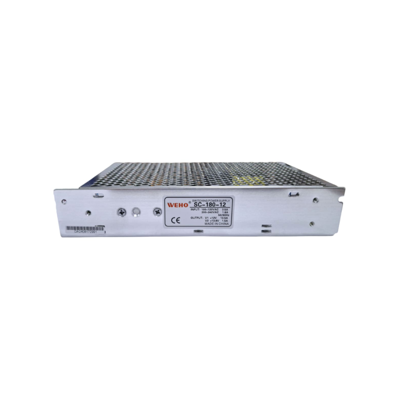 FUENTE DE ALIMENTACION 180W PARA CARGA BATERIA SC-180-12 VCONN