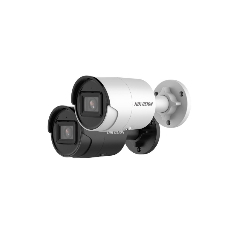 CAMARA IP 4MP 2.8MM ACUSENSE IR40M DS-2CD2043G2-IU HIKVISION