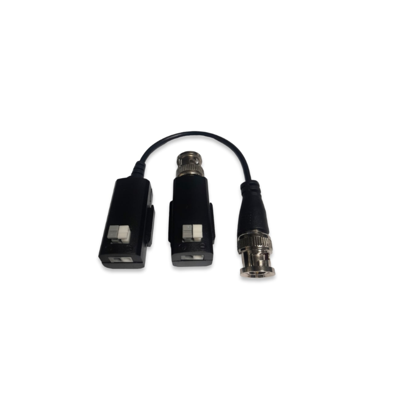 TRANSCEPTOR HD TVI/CVI/AHD PAR 1CH VV-HDP2102 VCONN